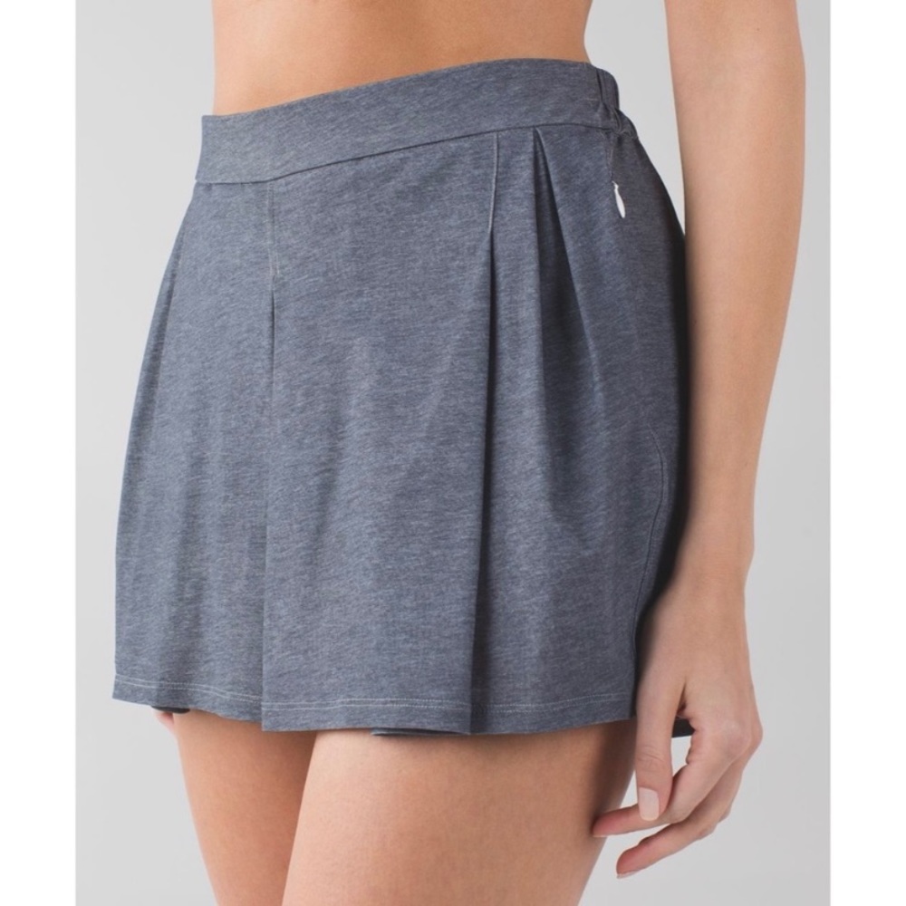 Lululemon Skort Size 6